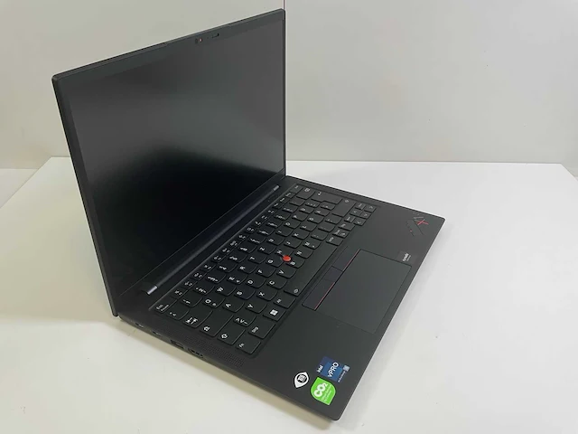 Lenovo thinkpad x1 carbon g10 14”, core(tm) i5 12th gen, 32 gb ram, 256 gb nvme laptop - afbeelding 2 van  7