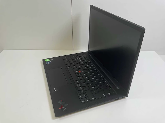 Lenovo thinkpad x1 carbon g10 14”, core(tm) i5 12th gen, 32 gb ram, 256 gb nvme laptop - afbeelding 3 van  7