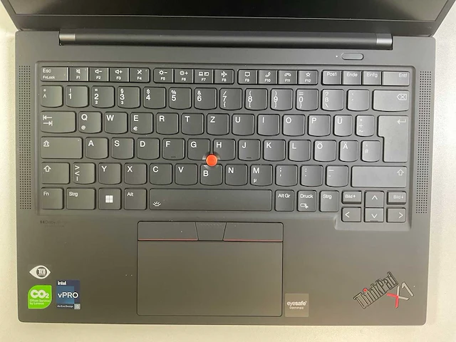 Lenovo thinkpad x1 carbon g10 14”, core(tm) i5 12th gen, 32 gb ram, 256 gb nvme laptop - afbeelding 4 van  7