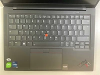Lenovo thinkpad x1 carbon g10 14”, core(tm) i5 12th gen, 32 gb ram, 256 gb nvme laptop - afbeelding 4 van  7