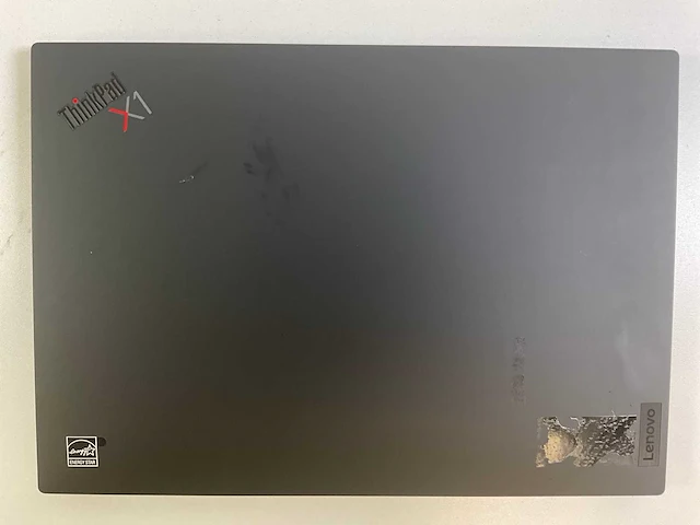 Lenovo thinkpad x1 carbon g10 14”, core(tm) i5 12th gen, 32 gb ram, 256 gb nvme laptop - afbeelding 5 van  7