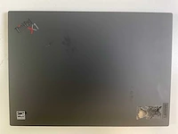 Lenovo thinkpad x1 carbon g10 14”, core(tm) i5 12th gen, 32 gb ram, 256 gb nvme laptop - afbeelding 5 van  7