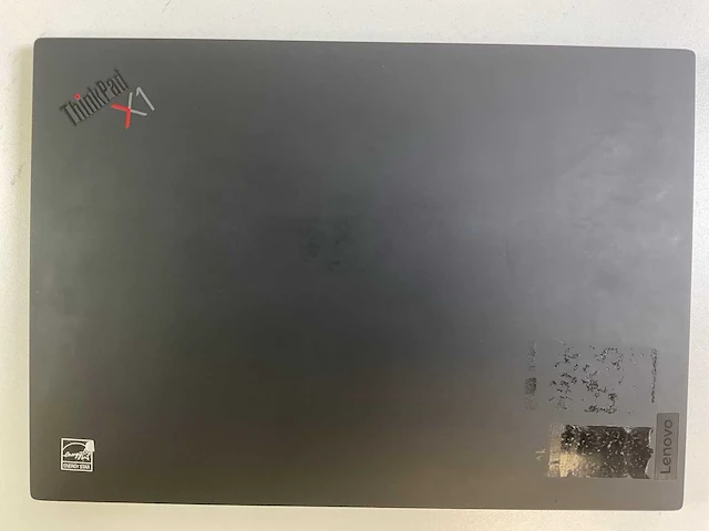 Lenovo thinkpad x1 carbon g10 14”, core(tm) i5 12th gen, 32 gb ram, 256 gb nvme laptop - afbeelding 4 van  6