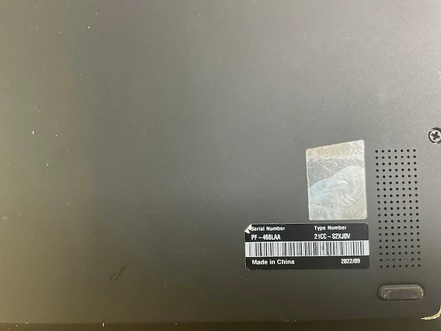 Lenovo thinkpad x1 carbon g10 14”, core(tm) i5 12th gen, 32 gb ram, 256 gb nvme laptop - afbeelding 6 van  6