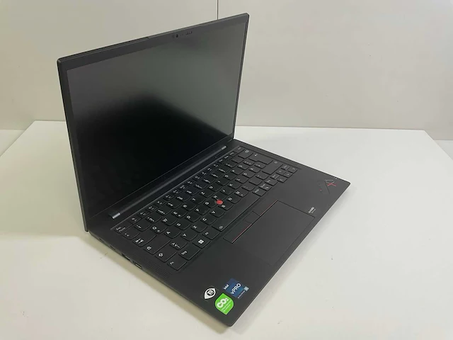 Lenovo thinkpad x1 carbon g10 14”, core(tm) i5 12th gen, 32 gb ram, 256 gb nvme laptop - afbeelding 2 van  7