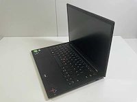 Lenovo thinkpad x1 carbon g10 14”, core(tm) i5 12th gen, 32 gb ram, 256 gb nvme laptop - afbeelding 3 van  7