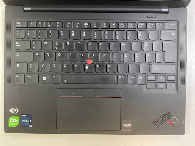 Lenovo thinkpad x1 carbon g10 14”, core(tm) i5 12th gen, 32 gb ram, 256 gb nvme laptop - afbeelding 4 van  7