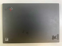 Lenovo thinkpad x1 carbon g10 14”, core(tm) i5 12th gen, 32 gb ram, 256 gb nvme laptop - afbeelding 5 van  7