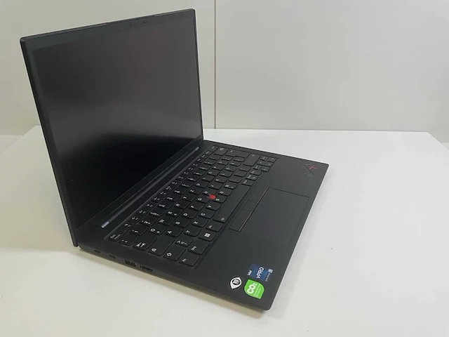 Lenovo thinkpad x1 carbon g10 14”, core(tm) i5 12th gen, 32 gb ram, 256 gb nvme laptop - afbeelding 2 van  6