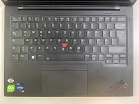 Lenovo thinkpad x1 carbon g10 14”, core(tm) i5 12th gen, 32 gb ram, 256 gb nvme laptop - afbeelding 4 van  6