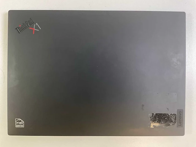 Lenovo thinkpad x1 carbon g10 14”, core(tm) i5 12th gen, 32 gb ram, 256 gb nvme laptop - afbeelding 5 van  6