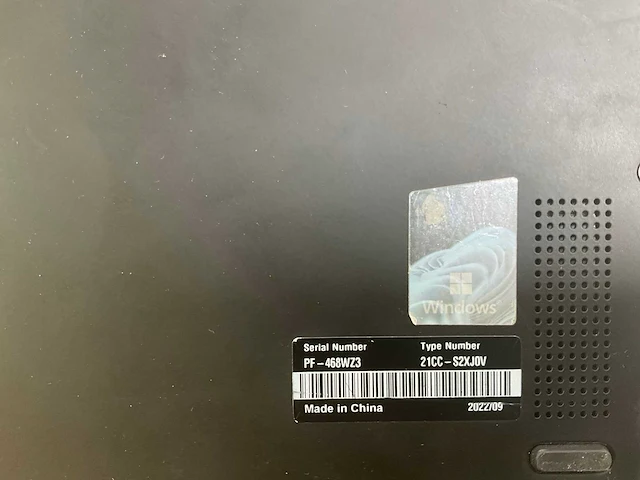 Lenovo thinkpad x1 carbon g10 14”, core(tm) i5 12th gen, 32 gb ram, 256 gb nvme laptop - afbeelding 6 van  6