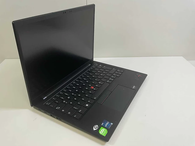 Lenovo thinkpad x1 carbon g10 14”, core(tm) i5 12th gen, 32 gb ram, 256 gb nvme laptop - afbeelding 2 van  7