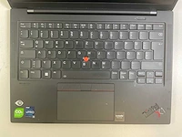 Lenovo thinkpad x1 carbon g10 14”, core(tm) i5 12th gen, 32 gb ram, 256 gb nvme laptop - afbeelding 4 van  7
