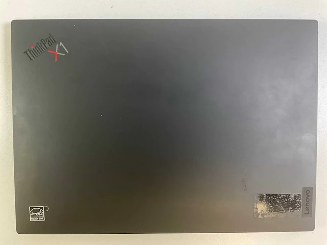 Lenovo thinkpad x1 carbon g10 14”, core(tm) i5 12th gen, 32 gb ram, 256 gb nvme laptop - afbeelding 5 van  7