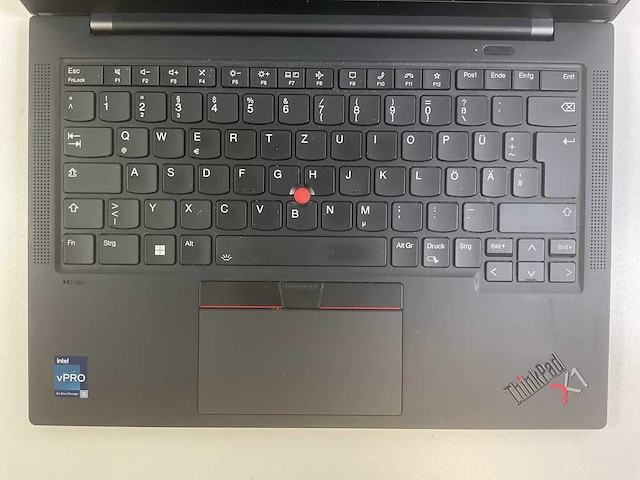 Lenovo thinkpad x1 carbon g11 14”, core(tm) i5 13th gen, 32 gb ram, 256 gb nvme laptop - afbeelding 4 van  7