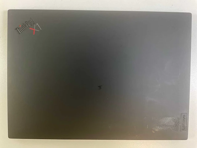 Lenovo thinkpad x1 carbon g11 14”, core(tm) i5 13th gen, 32 gb ram, 256 gb nvme laptop - afbeelding 5 van  7