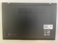 Lenovo thinkpad x1 carbon g11 14”, core(tm) i5 13th gen, 32 gb ram, 256 gb nvme laptop - afbeelding 6 van  7