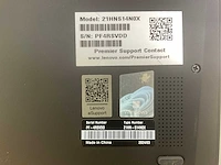 Lenovo thinkpad x1 carbon g11 14”, core(tm) i5 13th gen, 32 gb ram, 256 gb nvme laptop - afbeelding 7 van  7