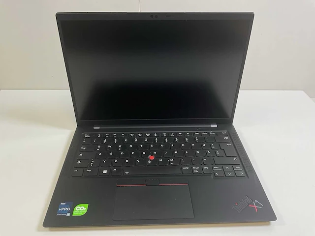 Lenovo thinkpad x1 carbon g11 14”, core(tm) i5 13th gen, 32 gb ram, 256 gb nvme laptop - afbeelding 1 van  7