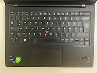 Lenovo thinkpad x1 carbon g11 14”, core(tm) i5 13th gen, 32 gb ram, 256 gb nvme laptop - afbeelding 4 van  7