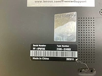 Lenovo thinkpad x1 carbon g11 14”, core(tm) i5 13th gen, 32 gb ram, 256 gb nvme laptop - afbeelding 7 van  7