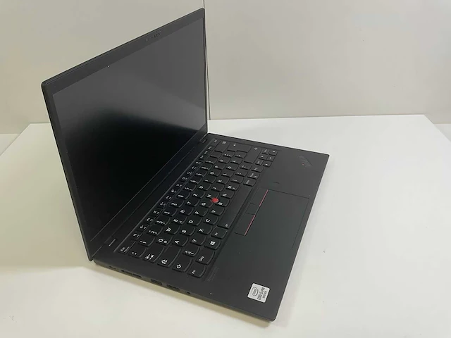 Lenovo thinkpad x1 carbon g8 14”, core(tm) i5 10th gen, 16 gb ram, 256 gb nvme laptop - afbeelding 2 van  6