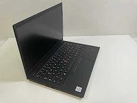 Lenovo thinkpad x1 carbon g8 14”, core(tm) i5 10th gen, 16 gb ram, 256 gb nvme laptop - afbeelding 2 van  6