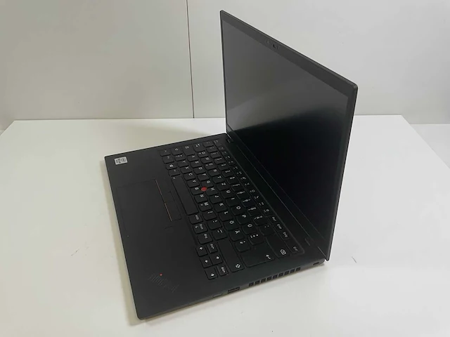 Lenovo thinkpad x1 carbon g8 14”, core(tm) i5 10th gen, 16 gb ram, 256 gb nvme laptop - afbeelding 3 van  6