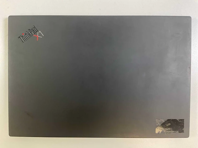 Lenovo thinkpad x1 carbon g8 14”, core(tm) i5 10th gen, 16 gb ram, 256 gb nvme laptop - afbeelding 4 van  6