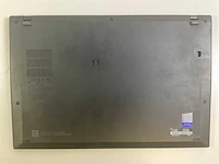 Lenovo thinkpad x1 carbon g8 14”, core(tm) i5 10th gen, 16 gb ram, 256 gb nvme laptop - afbeelding 5 van  6