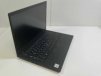 Lenovo thinkpad x1 carbon g8 14”, core(tm) i5 10th gen, 16 gb ram, 256 gb nvme laptop - afbeelding 2 van  6