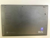 Lenovo thinkpad x1 carbon g8 14”, core(tm) i5 10th gen, 16 gb ram, 256 gb nvme laptop - afbeelding 5 van  6