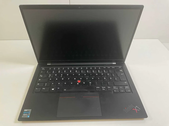 Lenovo thinkpad x1 carbon g9 14”, core(tm) i5 11th gen, 32 gb ram, 256 gb nvme laptop - afbeelding 1 van  7