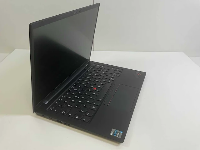 Lenovo thinkpad x1 carbon g9 14”, core(tm) i5 11th gen, 32 gb ram, 256 gb nvme laptop - afbeelding 2 van  7