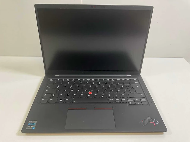 Lenovo thinkpad x1 carbon g9 14”, core(tm) i5 11th gen, 32 gb ram, 256 gb nvme laptop - afbeelding 1 van  6