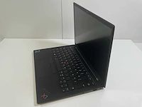 Lenovo thinkpad x1 carbon g9 14”, core(tm) i5 11th gen, 32 gb ram, 256 gb nvme laptop - afbeelding 3 van  6