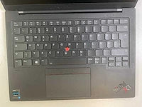 Lenovo thinkpad x1 carbon g9 14”, core(tm) i5 11th gen, 32 gb ram, 256 gb nvme laptop - afbeelding 4 van  6