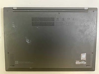 Lenovo thinkpad x1 carbon g9 14”, core(tm) i5 11th gen, 32 gb ram, 256 gb nvme laptop - afbeelding 5 van  6