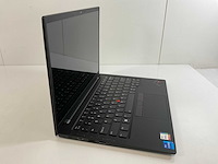 Lenovo thinkpad x1 carbon g9 14”, core(tm) i7 11th gen, 16 gb ram, no hdd laptops (2x) - afbeelding 2 van  13