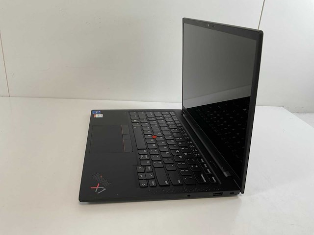 Lenovo thinkpad x1 carbon g9 14”, core(tm) i7 11th gen, 16 gb ram, no hdd laptops (2x) - afbeelding 3 van  13