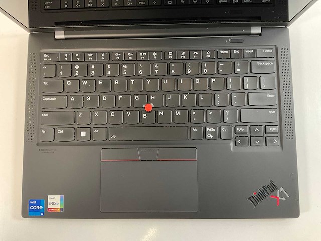 Lenovo thinkpad x1 carbon g9 14”, core(tm) i7 11th gen, 16 gb ram, no hdd laptops (2x) - afbeelding 4 van  13