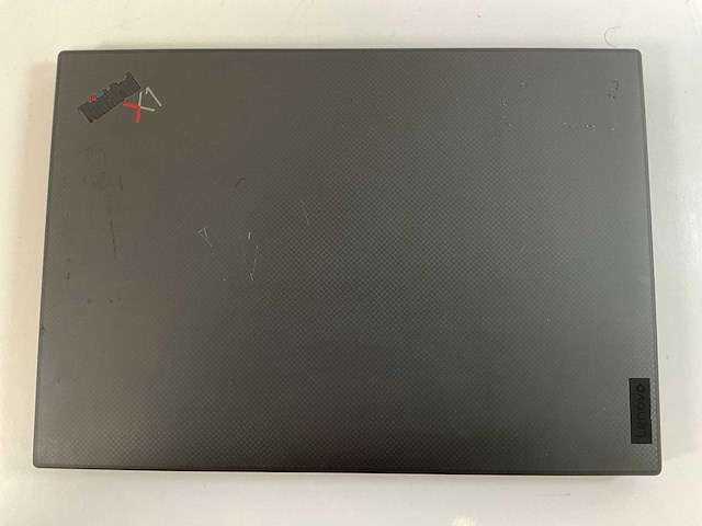 Lenovo thinkpad x1 carbon g9 14”, core(tm) i7 11th gen, 16 gb ram, no hdd laptops (2x) - afbeelding 5 van  13