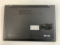Lenovo thinkpad x1 carbon g9 14”, core(tm) i7 11th gen, 16 gb ram, no hdd laptops (2x) - afbeelding 6 van  13