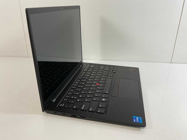 Lenovo thinkpad x1 carbon g9 14”, core(tm) i7 11th gen, 16 gb ram, no hdd laptops (2x) - afbeelding 9 van  13