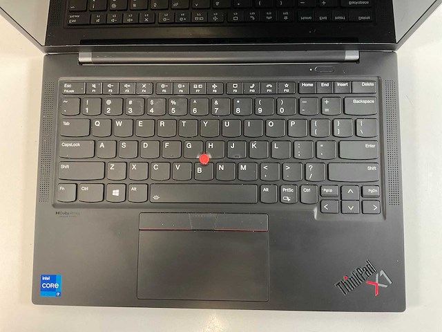 Lenovo thinkpad x1 carbon g9 14”, core(tm) i7 11th gen, 16 gb ram, no hdd laptops (2x) - afbeelding 10 van  13