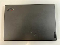 Lenovo thinkpad x1 carbon g9 14”, core(tm) i7 11th gen, 16 gb ram, no hdd laptops (2x) - afbeelding 11 van  13
