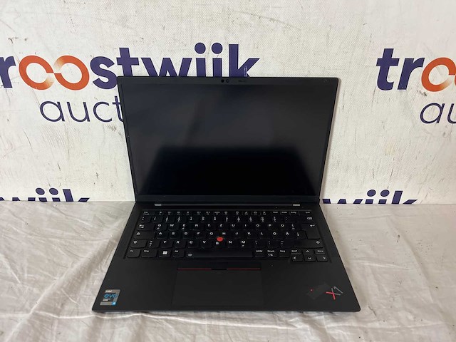 Lenovo thinkpad x1 carbon g9 20xw0026ge 14 - afbeelding 1 van  3