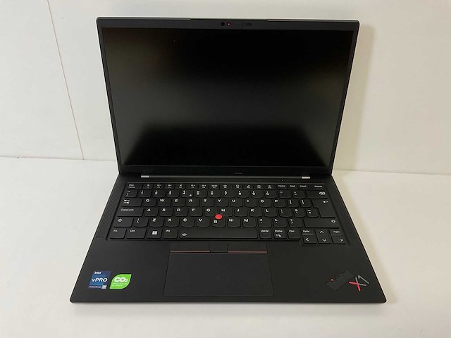 Lenovo thinkpad x1 carbon gen 11 14”, core(tm) i7 13th gen, 32 gb ram, 512 gb nvme laptop - afbeelding 1 van  7