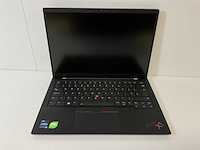 Lenovo thinkpad x1 carbon gen 11 14”, core(tm) i7 13th gen, 32 gb ram, 512 gb nvme laptop - afbeelding 1 van  7